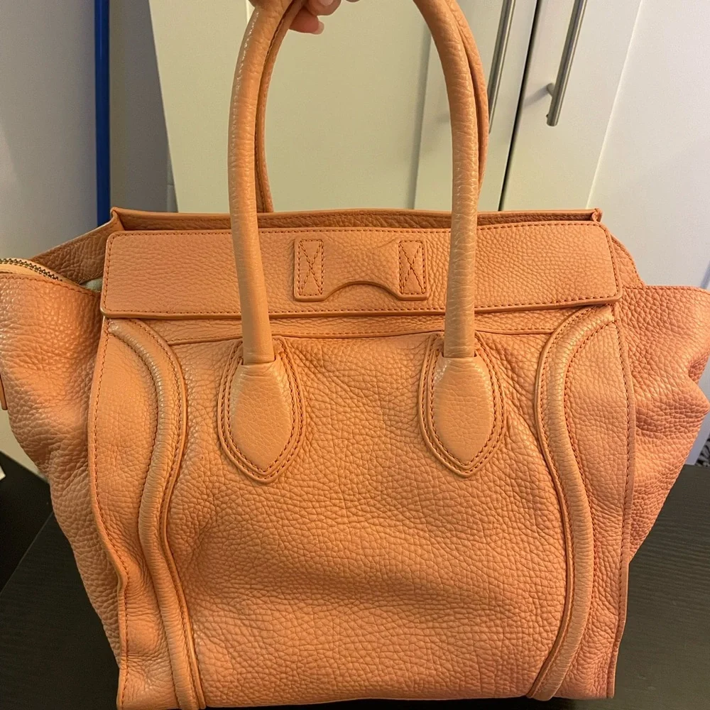 Celine Luggage Bag - Japan Exclusive - Picture 8 of 12